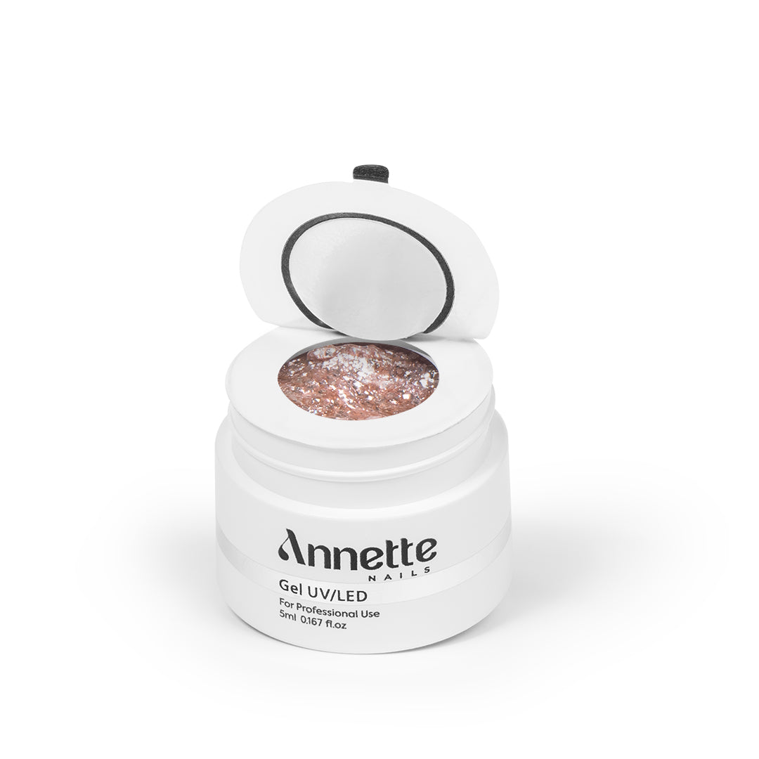 Gel Design Diamond Pink 03 - 5ml Annette Nails GDD-03