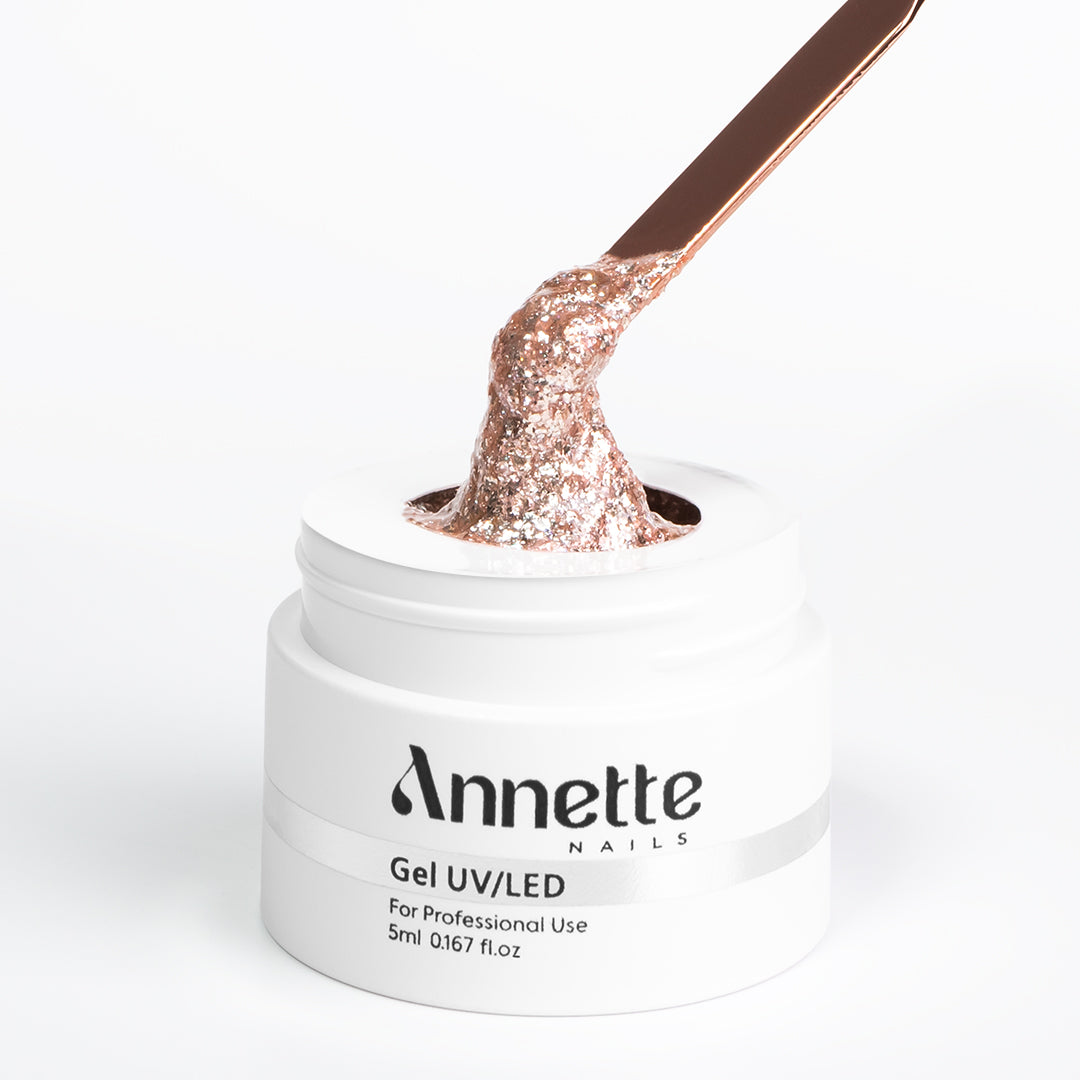 Gel Design Diamond Pink 03 - 5ml Annette Nails GDD-03