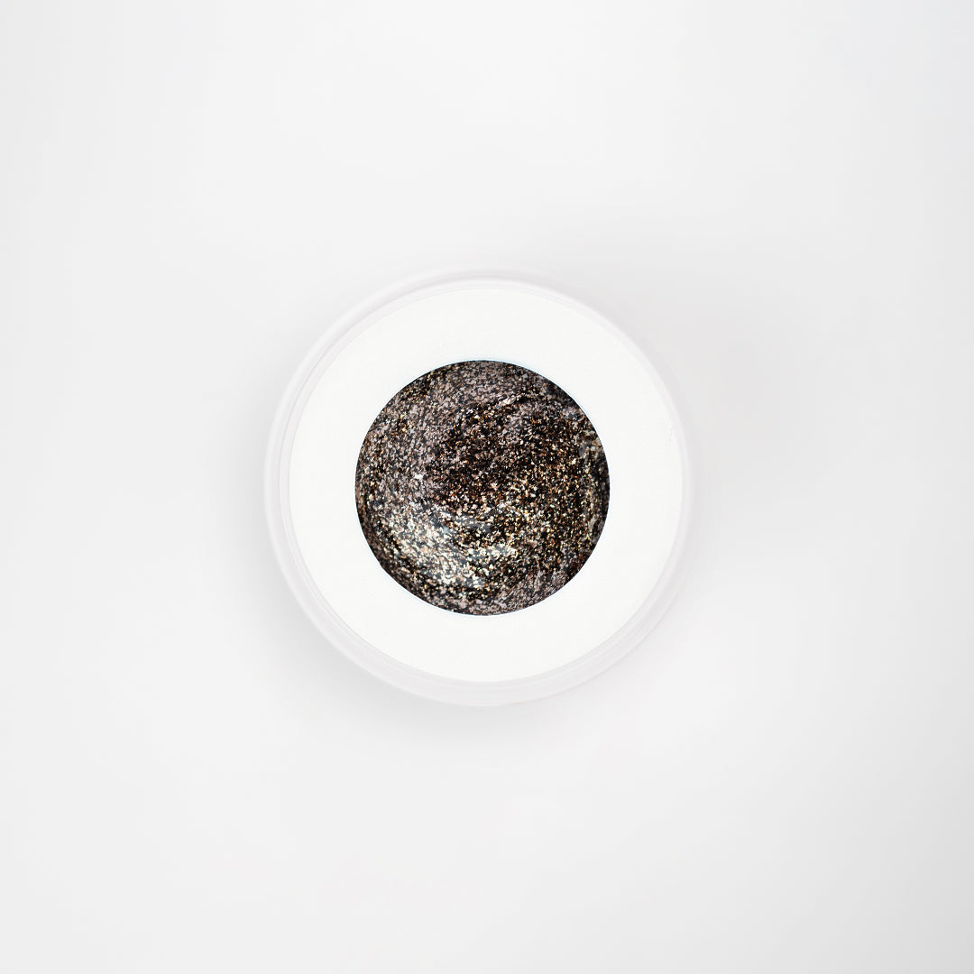 Paint Gel Platinum Brown 03 Wipe - 5ml Annette Nails GPP-03