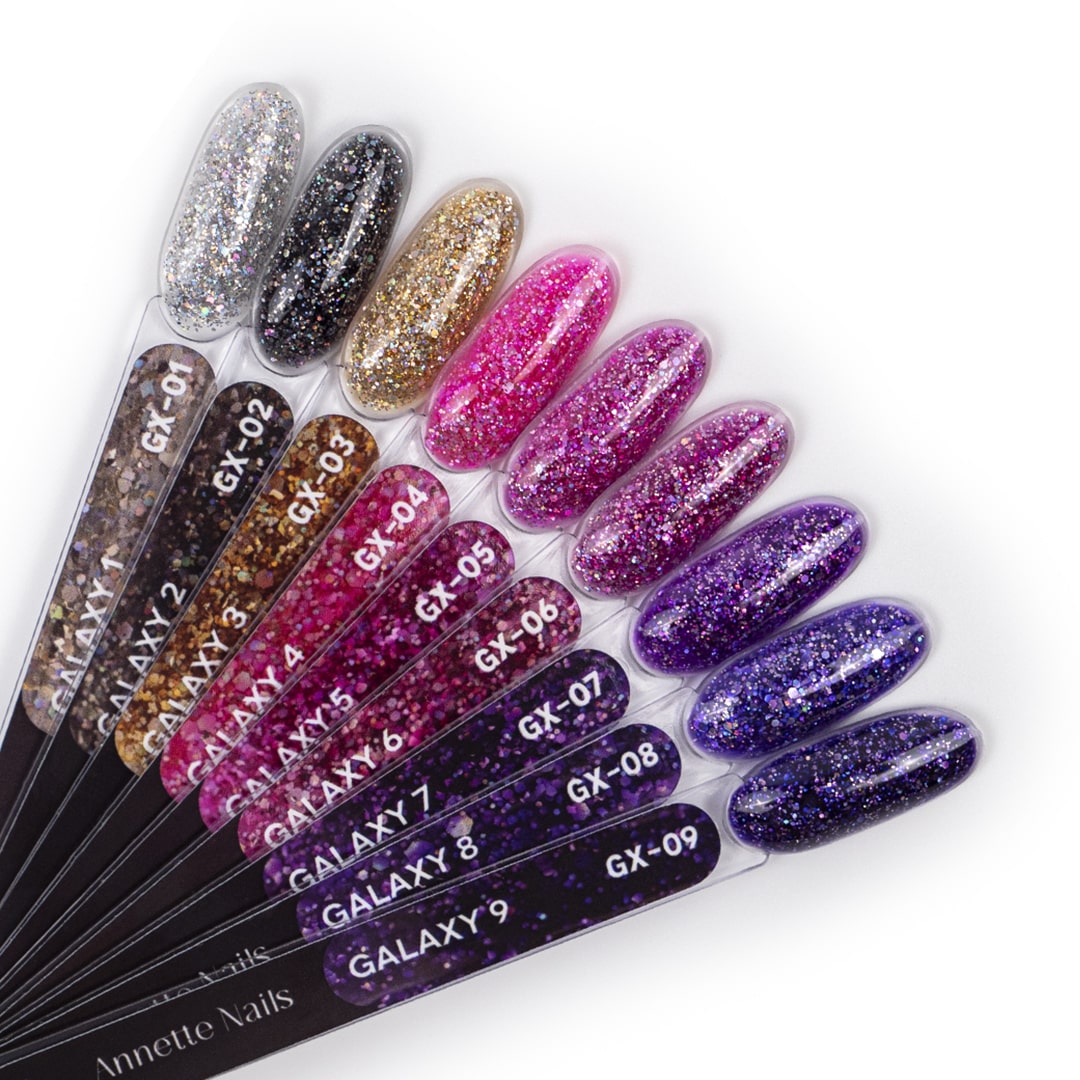 Oja Semipermanenta Galaxy 15 GX-15 - 8ml Annette Nails