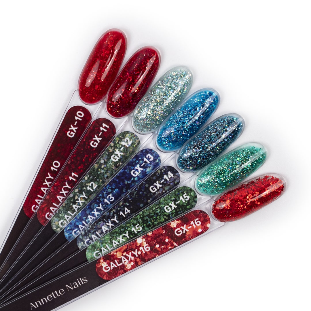 Oja Semipermanenta Galaxy 15 GX-15 - 8ml Annette Nails