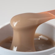 Gel Constructie Half Clear Coffee 2 Cappuccino - 50ml Annette Nails GBH-02-50