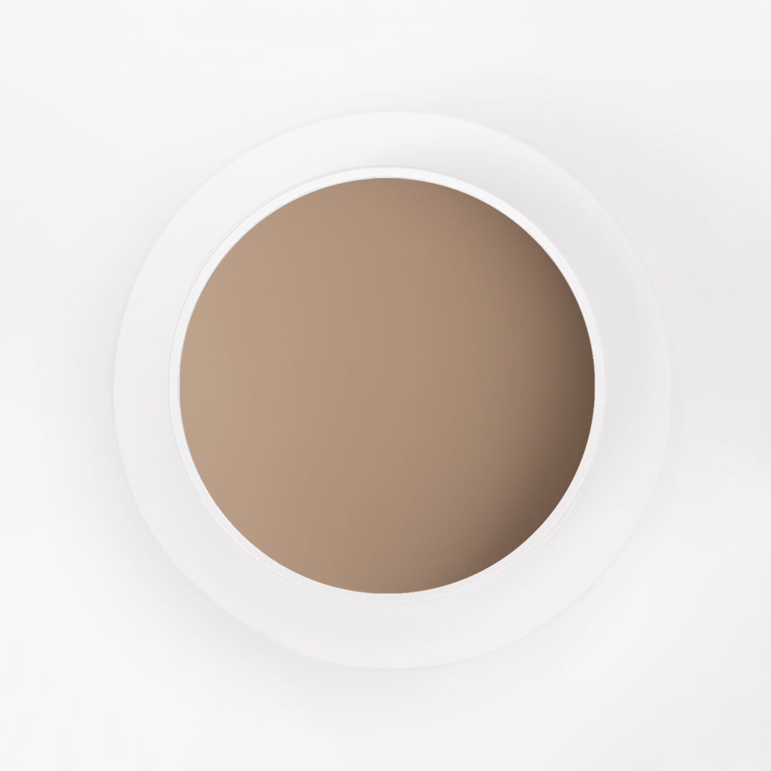 Gel Constructie Half Clear Coffee 2 Cappuccino - 50ml Annette Nails GBH-02-50