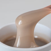 Gel Constructie Half Clear Coffee Cappuccino - 15ml Annette Nails GBH-02-15