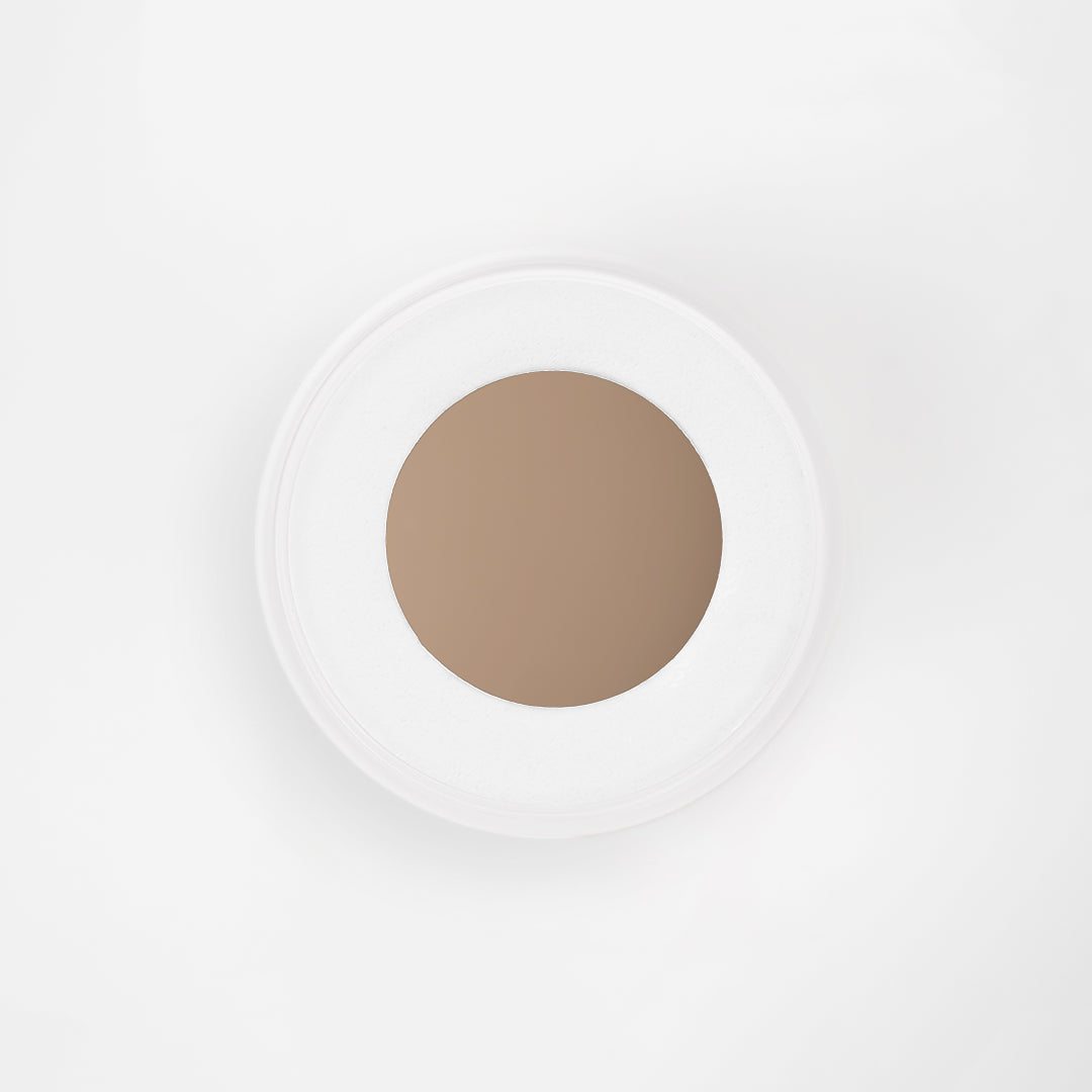Gel Constructie Half Clear Coffee Cappuccino - 15ml Annette Nails GBH-02-15