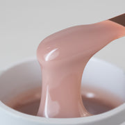 Gel Constructie Half Clear Coffee Mocha - 15ml Annette Nails GBH-04-15