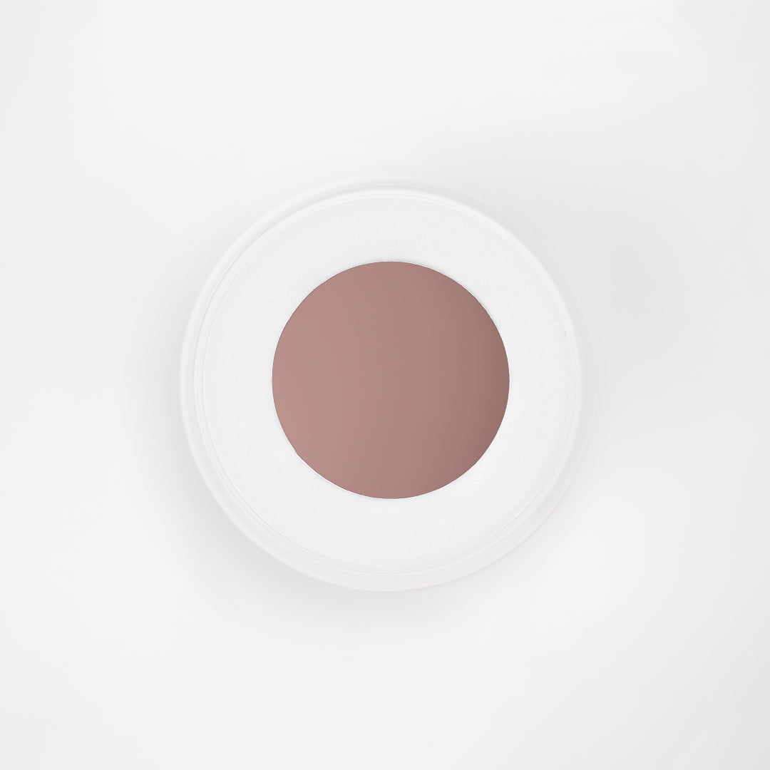Gel Constructie Half Clear Coffee Mocha - 15ml Annette Nails GBH-04-15
