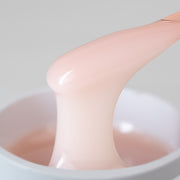 Gel Constructie Half Clear Coffee 8 White Choco - 15ml Annette Nails GBH-08-15