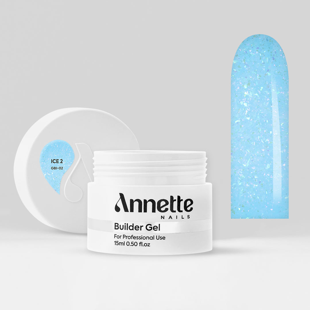 Gel Constructie Ice 2 - 15ml Annette Nails GBI-02-15