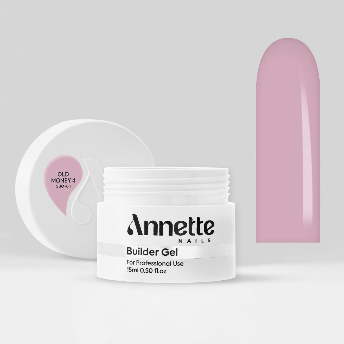 Gel Constructie Old Money 4 - 15ml Annette Nails GBO-04-15