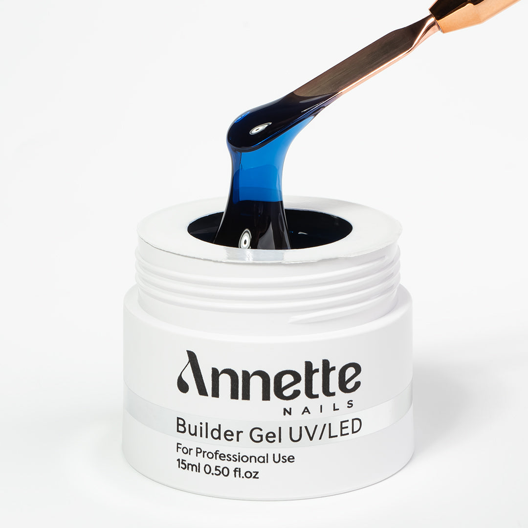 Gel Constructie Glass 6 - 15ml Annette Nails GBG-06-15