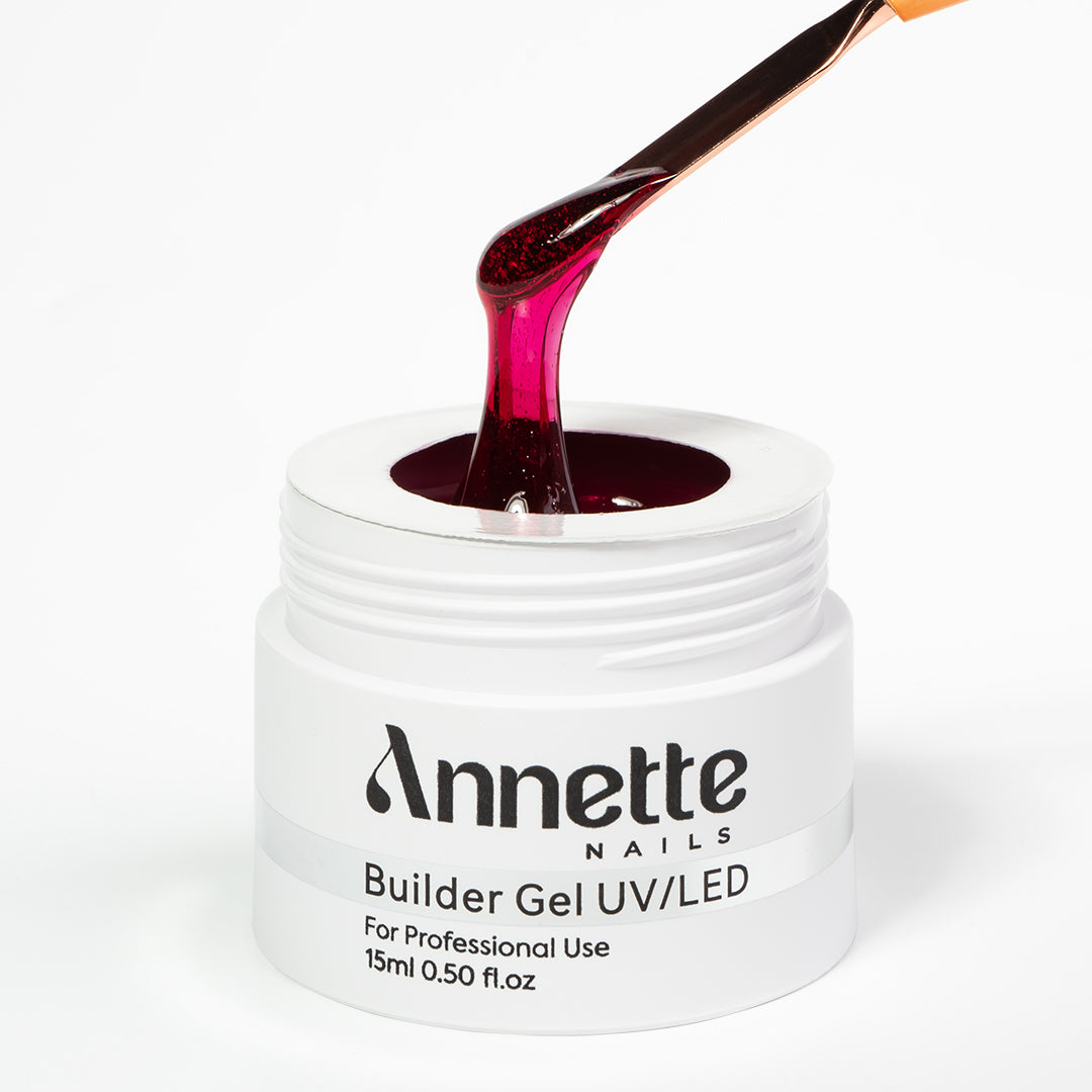 Gel Constructie Glass 2 - 15ml Annette Nails GBG-02-15