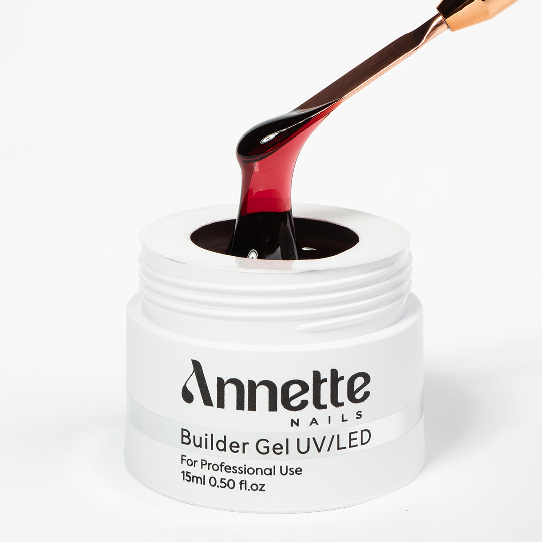 Gel Constructie Glass 3 - 15ml Annette Nails GBG-03-15