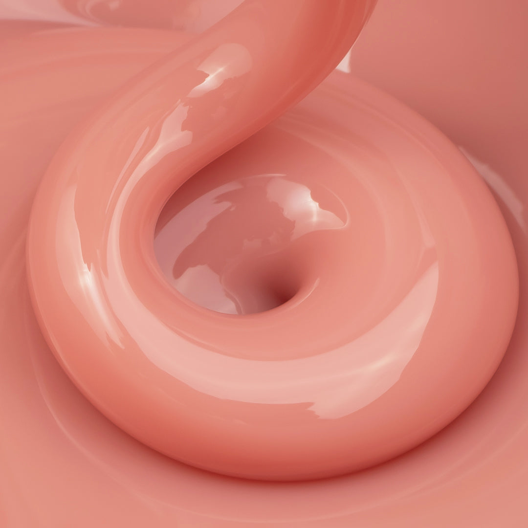 Gel Constructie Creamy Caramel - 15ml Annette Nails GBC-12-15