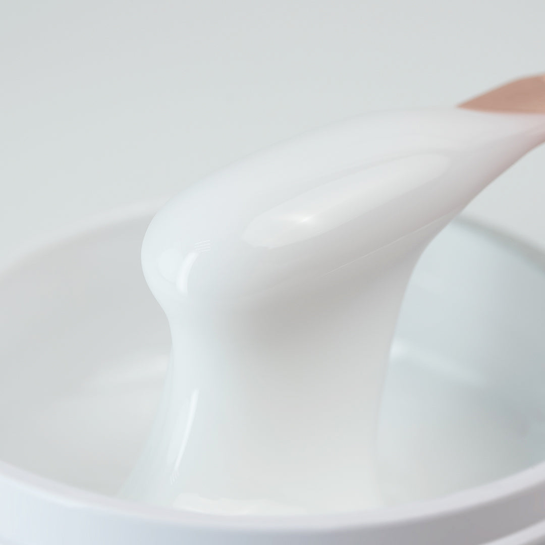 Gel Constructie Creamy White - 50ml Annette Nails GBC-02-50