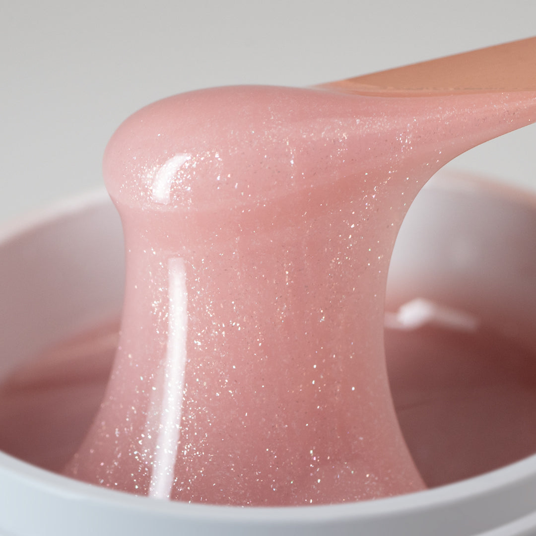 Gel Constructie Shimmer Choco - 15ml Annette Nails GBS-10-15