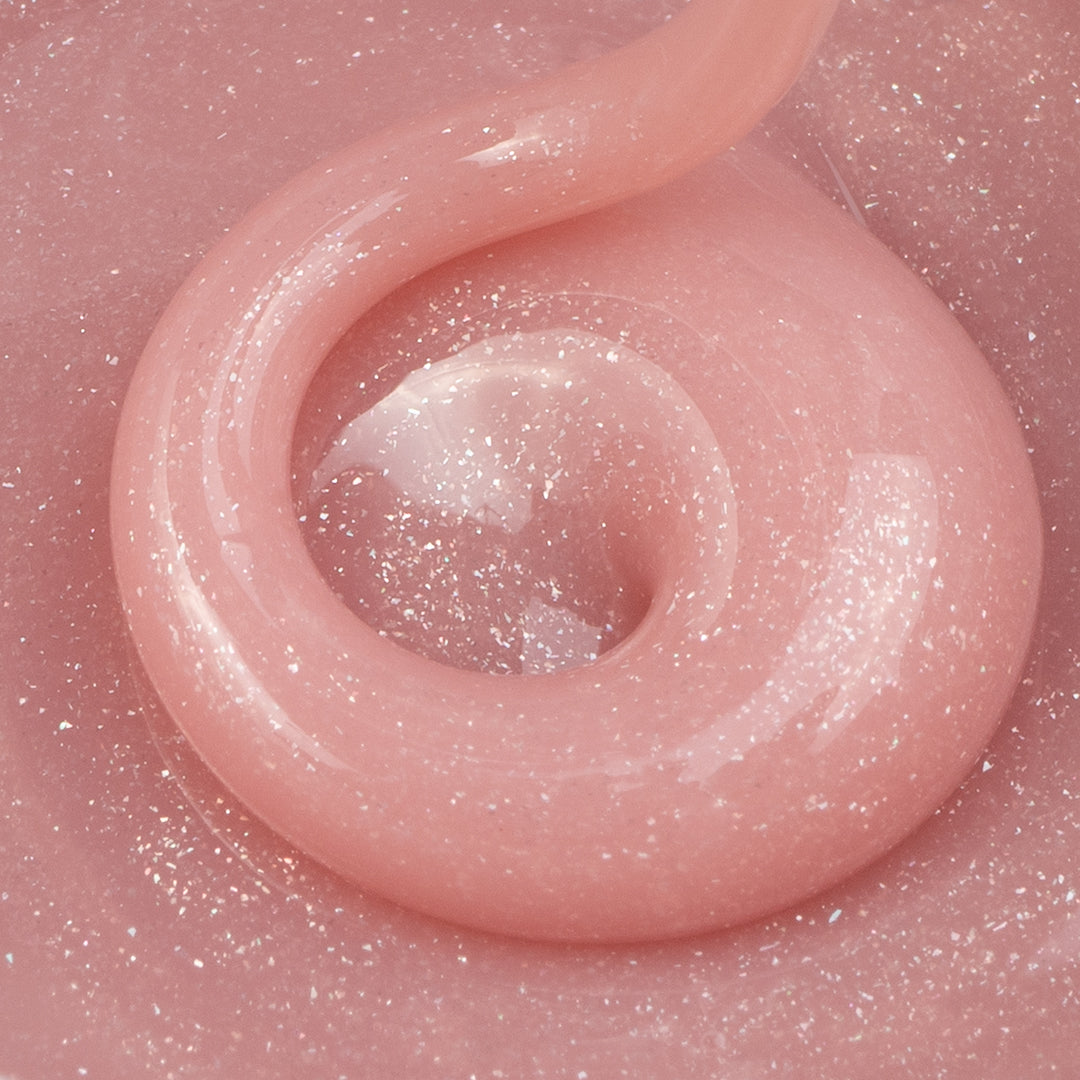 Gel Constructie Shimmer Choco - 15ml Annette Nails GBS-10-15