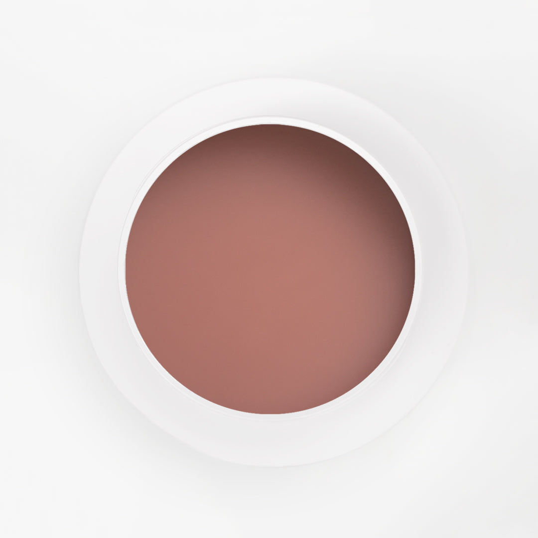 Gel Constructie Half Clear Coffee 9 Frappe - 50ml Annette Nails GBH-09-50