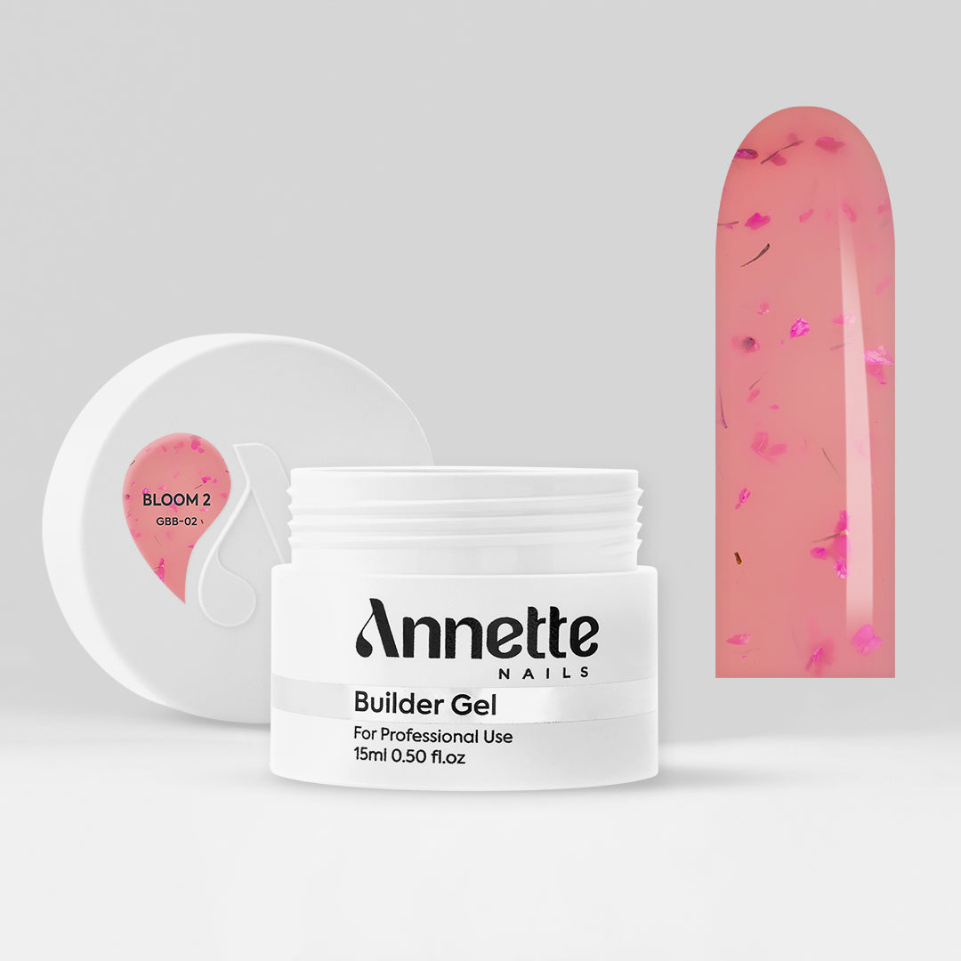 Gel Constructie Bloom 2 - 15ml Annette Nails GBB-02-15