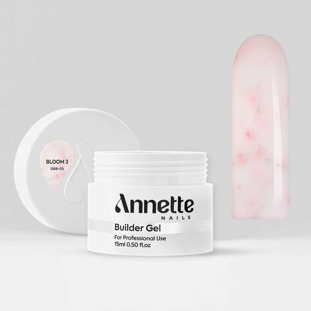Gel Constructie Bloom 3 - 15ml Annette Nails GBB-03-15