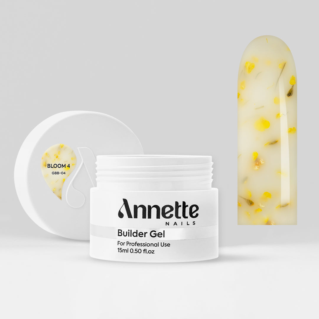 Gel Constructie Bloom 4 - 15ml Annette Nails GBB-04-15