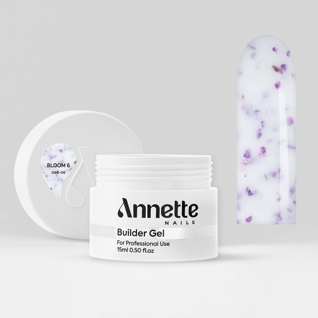 Gel Constructie Bloom 6 - 15ml Annette Nails GBB-06-15