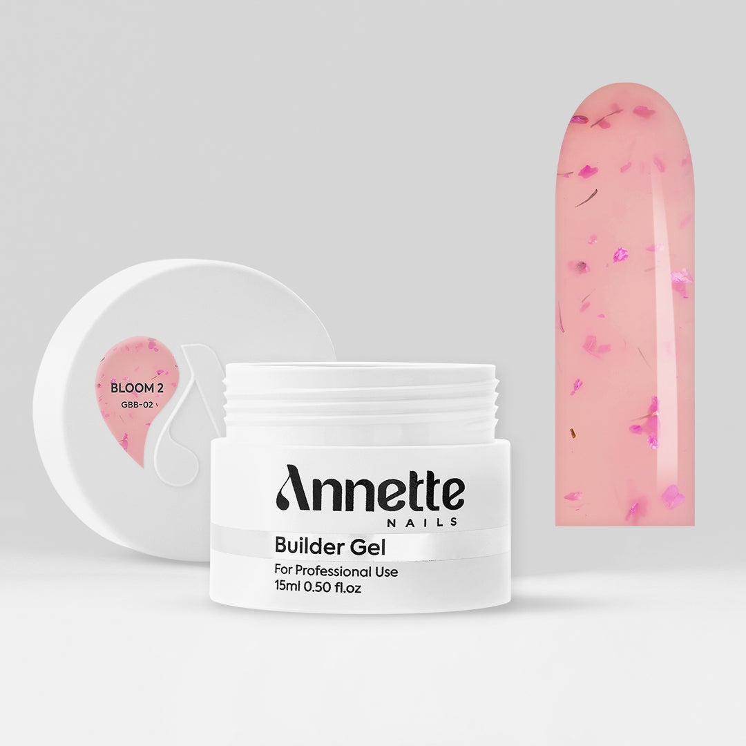 Gel Constructie Bloom 2 - 15ml Annette Nails GBB-02-15