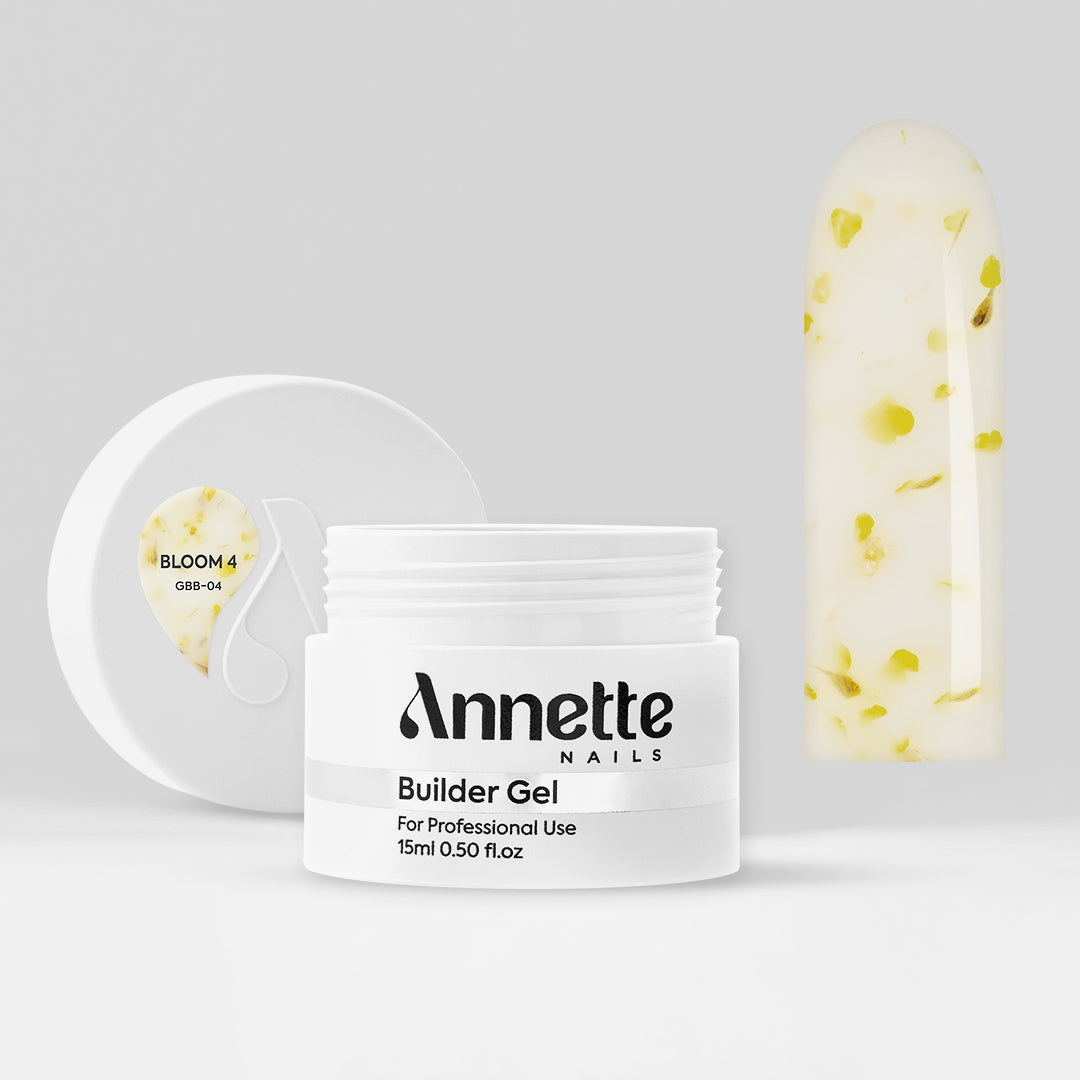 Gel Constructie Bloom 4 - 15ml Annette Nails GBB-04-15