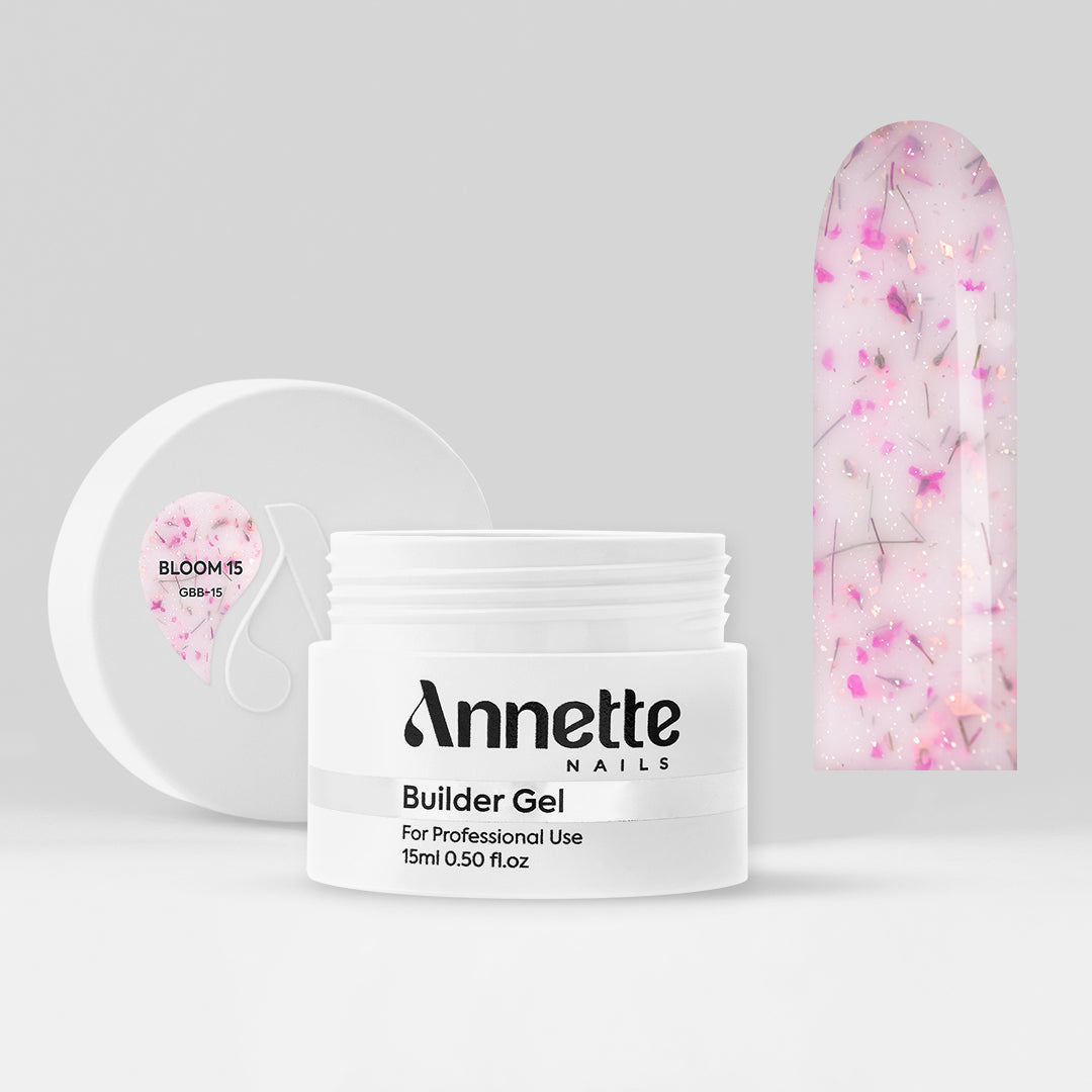 Gel Constructie Bloom 15 - 15ml Annette Nails GBB-15-15