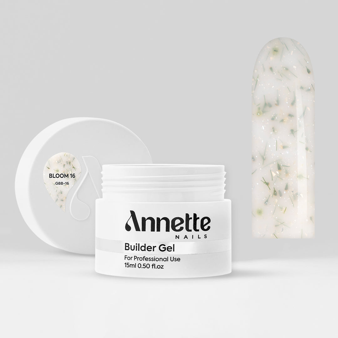 Gel Constructie Bloom 16 - 15ml Annette Nails GBB-16-15