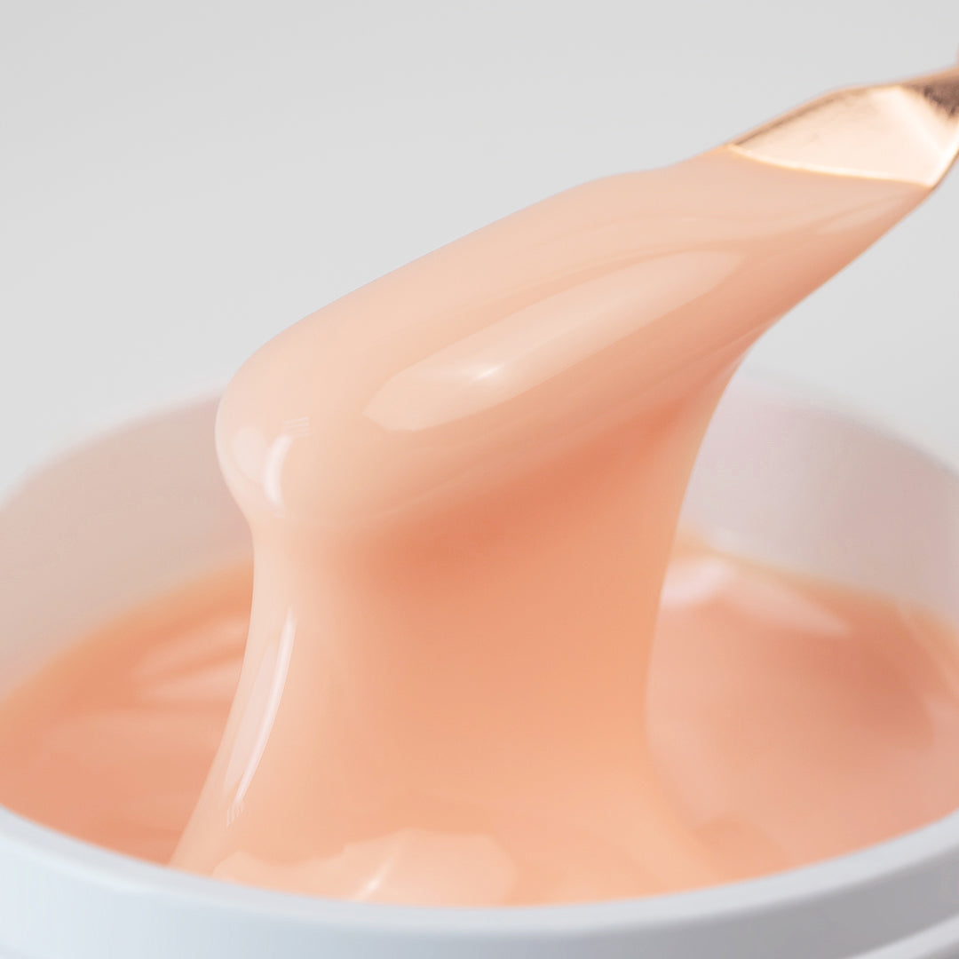 Gel Constructie Creamy Cream - 50ml Annette Nails GBC-06-50