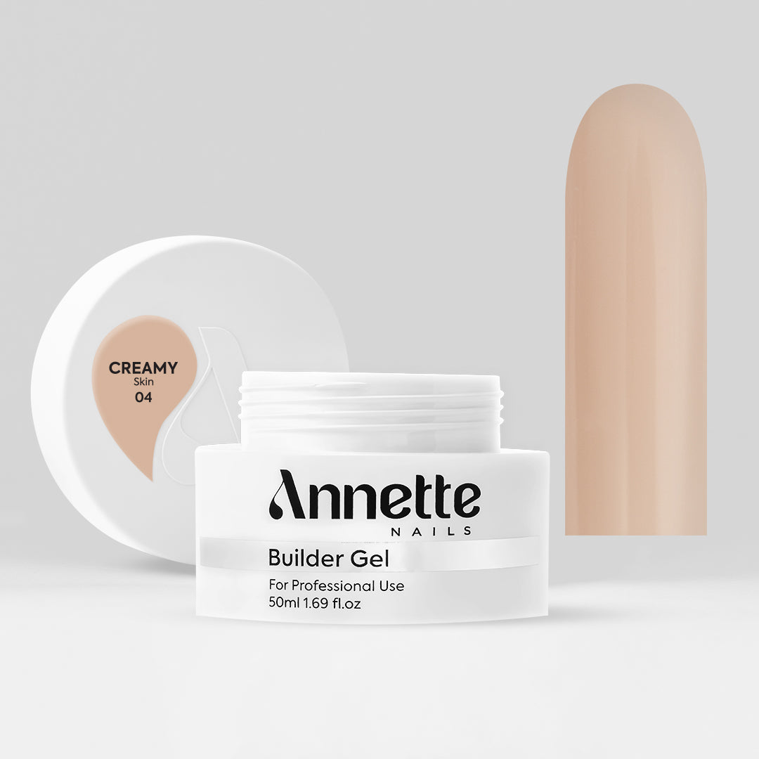Gel Constructie Creamy Skin - 50ml Annette Nails GBC-04-50