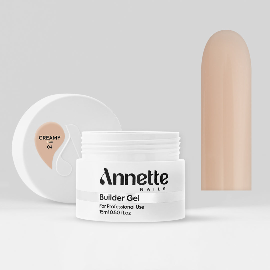 Gel Constructie Creamy Skin - 15ml Annette Nails GBC-04-15