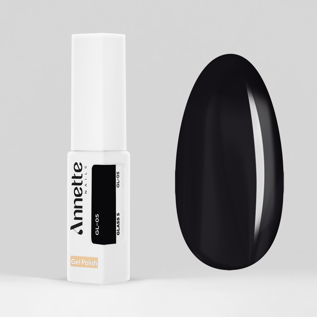Oja Semipermanenta Glass 5 GL-05 - 8ml Annette Nails