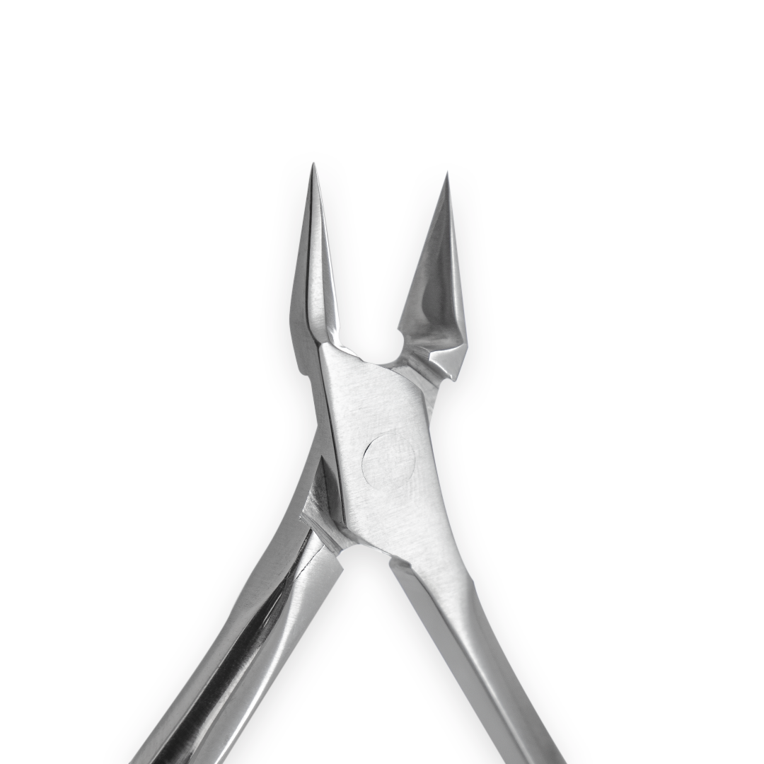 Cleste profesional pentru unghii încarnate AnnetteNails AN PODO-60-18