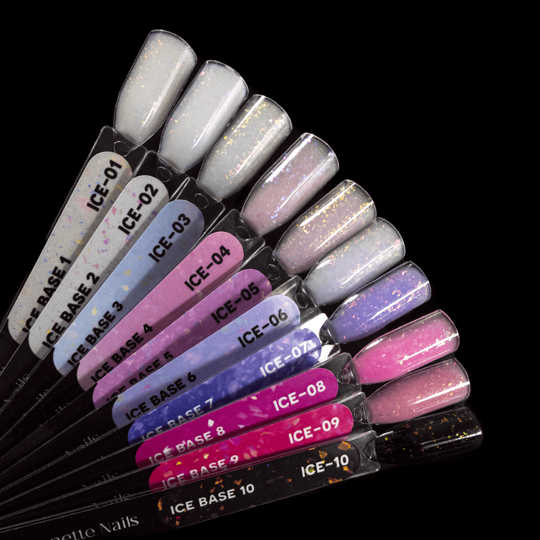 Baza Rubber Ice Base 8 - 12ml Annette Nails ICE-08