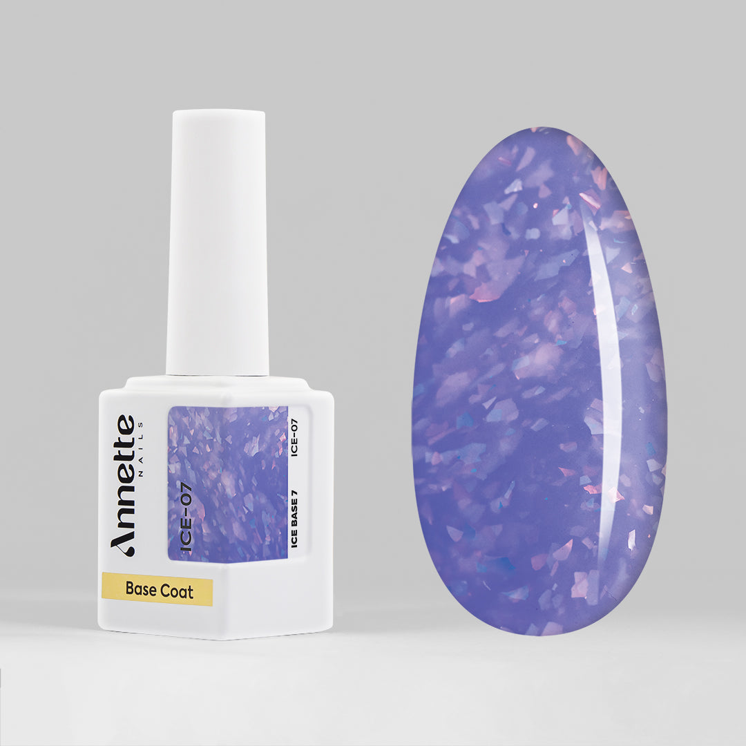 Baza Rubber Ice Base 7 - 12ml Annette Nails ICE-07