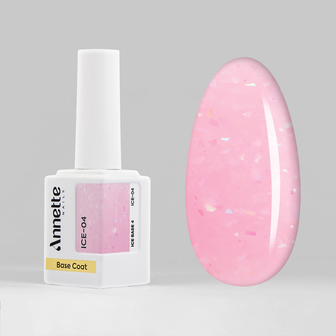 Baza Rubber Ice Base 4 - 12ml Annette Nails ICE-04