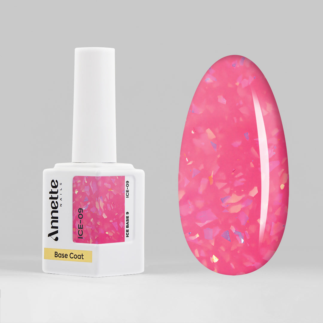 Baza Rubber Ice Base 9 - 12ml Annette Nails ICE-09