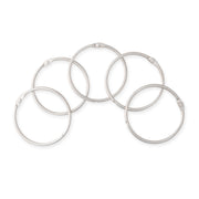 Cercuri Metalice Inele Paletar Unghii 5buc 5cm Annette Nails CMP-01