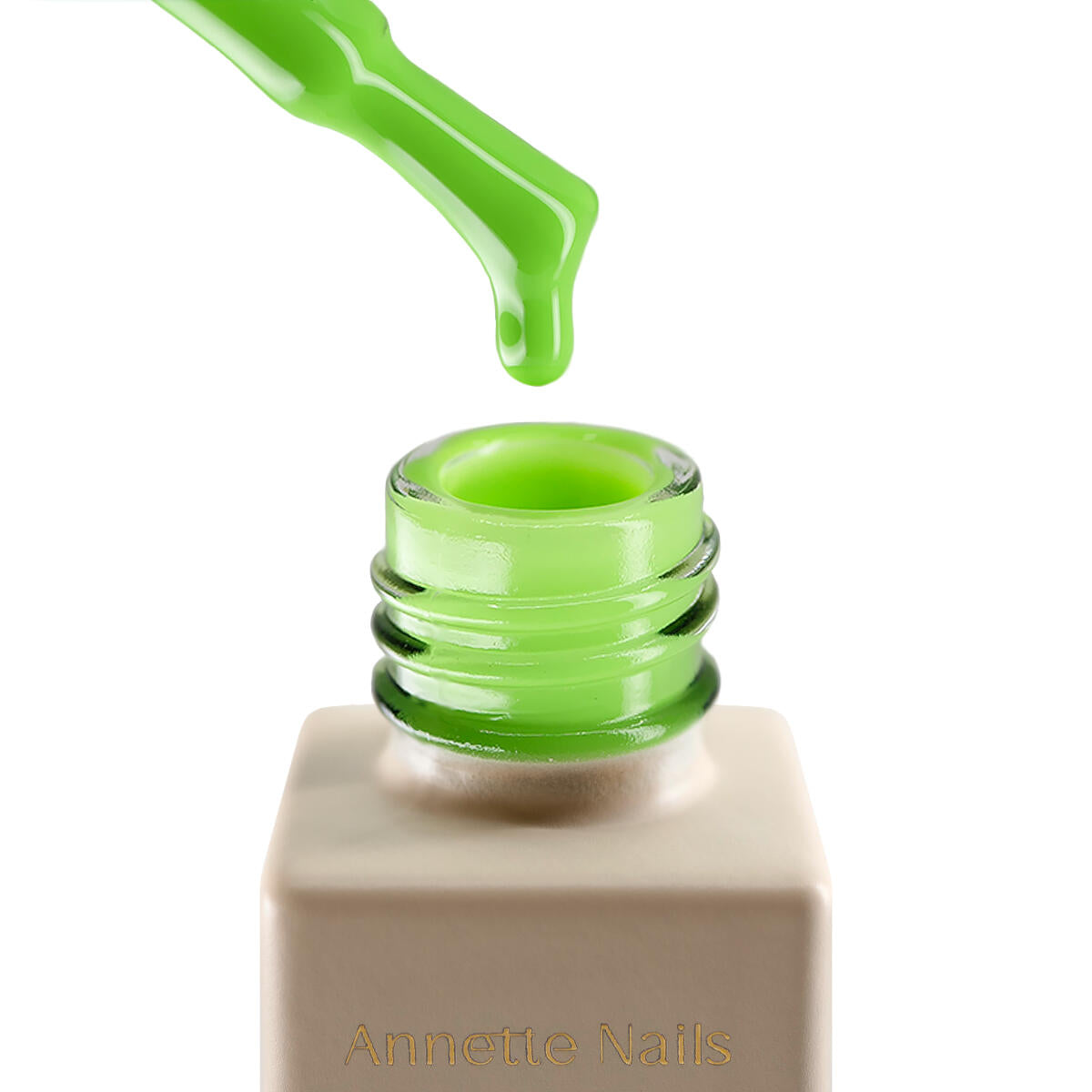 Oja Semipermanenta Jungle Green Tea 383 - 8ml Annette Nails