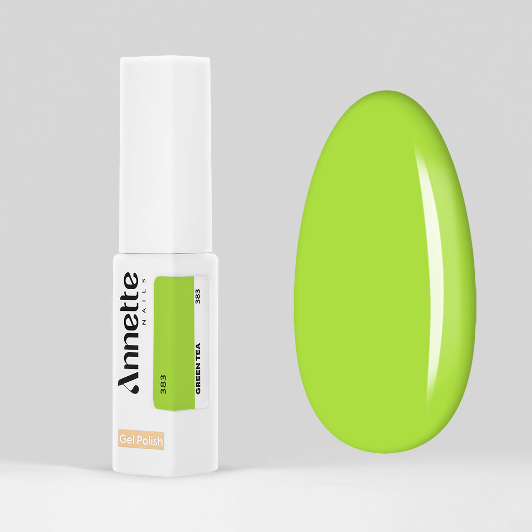 Oja Semipermanenta Jungle Green Tea 383 - 8ml Annette Nails