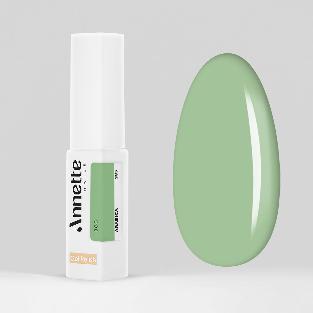 Oja Semipermanenta Jungle Arabica 385 - 8ml Annette Nails