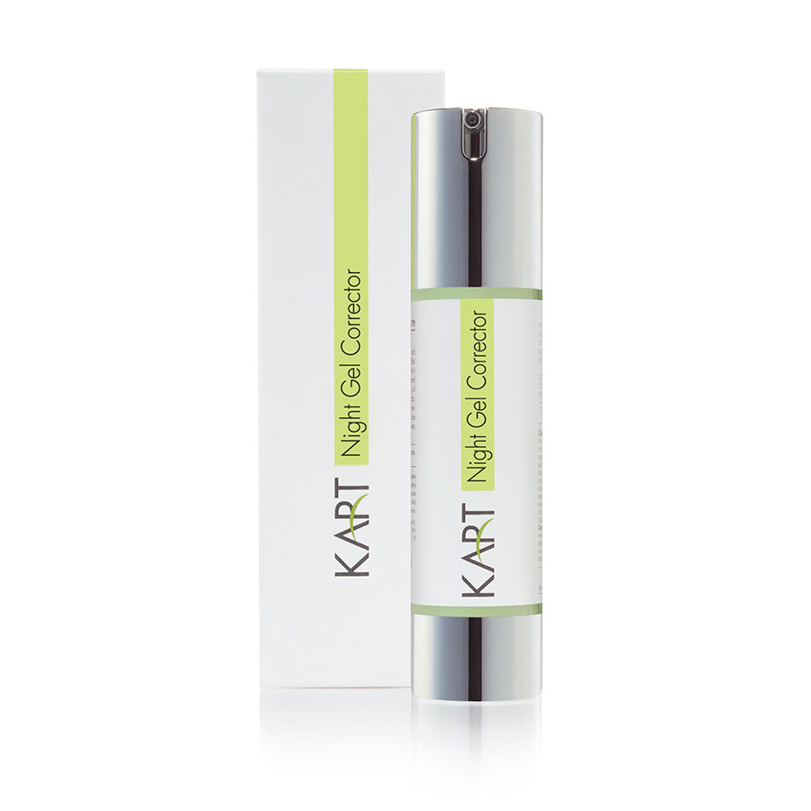 Night Gel Corrector Kart - 50ml (7504)