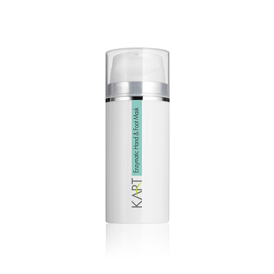 Enzymatic Hand & Foot Mask Kart - 100ml (7731)
