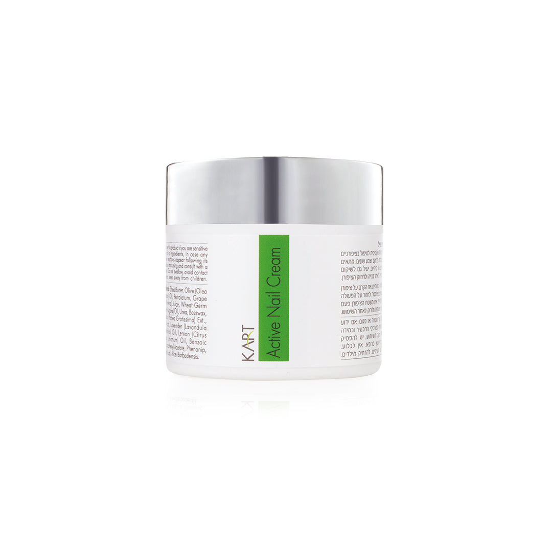 Active Nail Cream Kart - 50ml (7008)