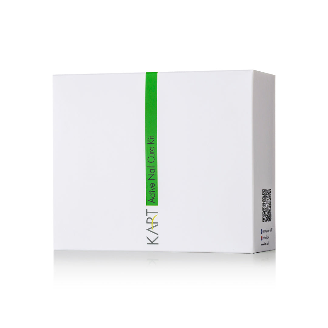 Kit Antimicotic pentru Ingrijirea Unghiilor – Active Nail Cure Kit Kart (7072)