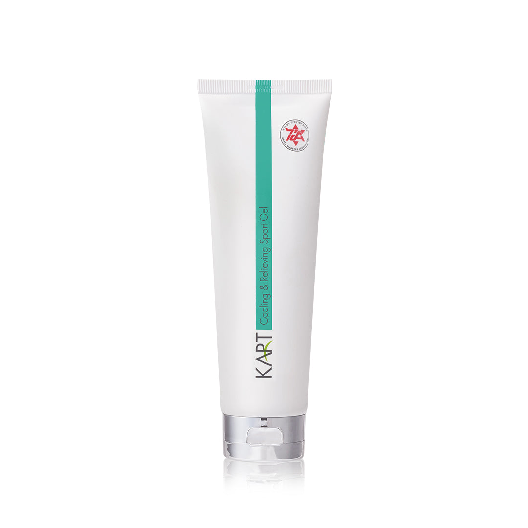 Cooling & Relieving Sport Gel Kart - 250ml (7711)