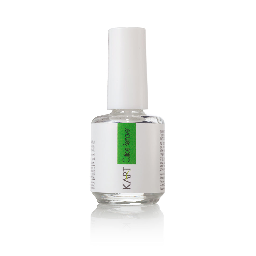 Cuticle Remover Kart - 15ml (7019)