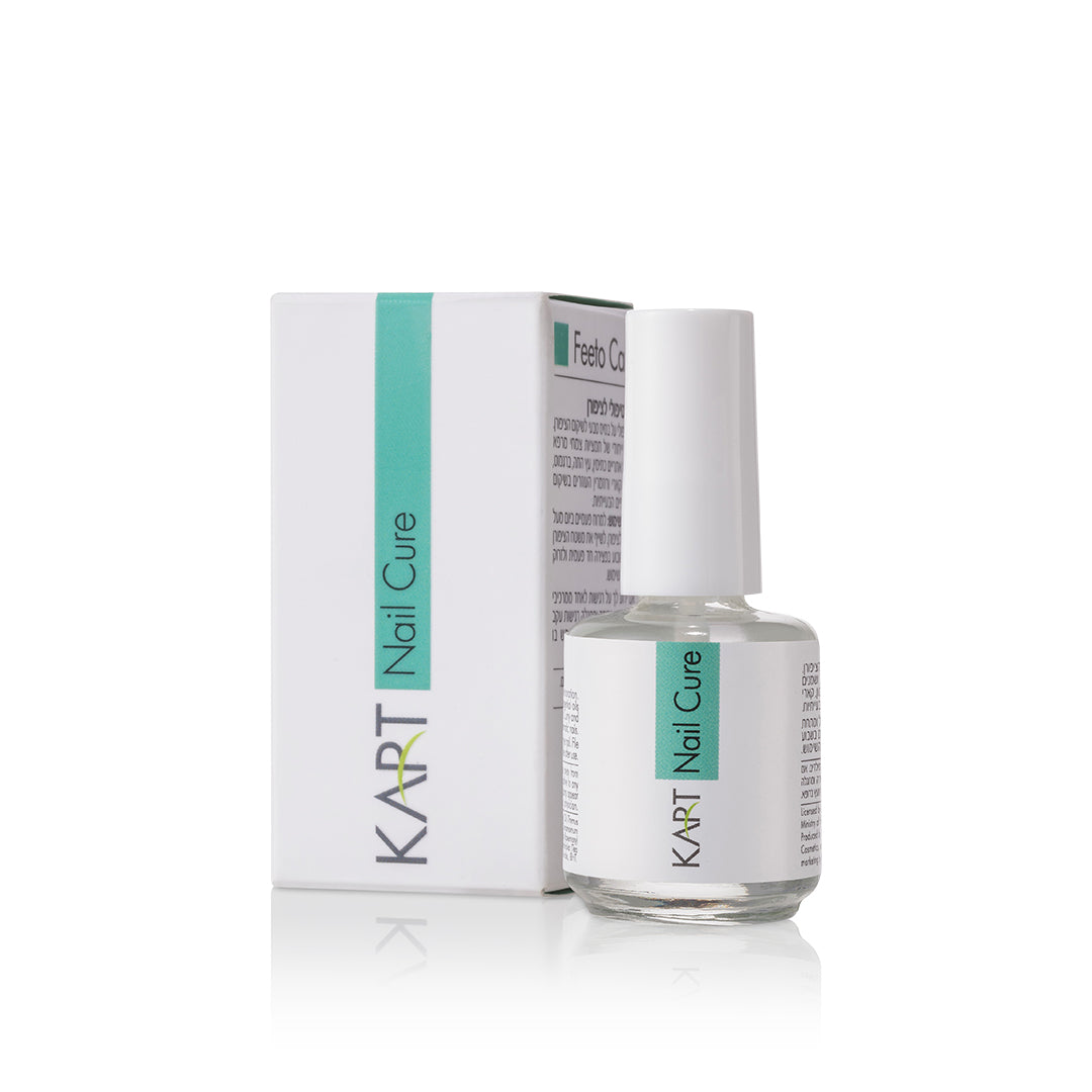 Nail Cure - Solutie Antimicotica pentru Unghii Kart - 15ml (7706)